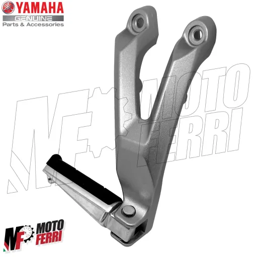 MF5545 Pedana Poggiapiedi Passeggero Destra Yamaha XT1200Z Super Tenerè (10/12)