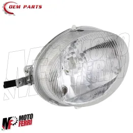 MF5547 Fanale Faro Anteriore Vespa ET2 ET4 / Piaggio Liberty 50 2T 4T 1996-2004 2