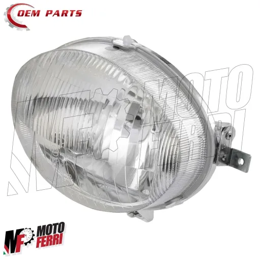 MF5547 Fanale Faro Anteriore Vespa ET2 ET4 / Piaggio Liberty 50 2T 4T 1996-2004