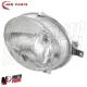 MF5547 Fanale Faro Anteriore Vespa ET2 ET4 / Piaggio Liberty 50 2T 4T 1996-2004