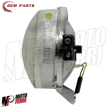 MF5547 Fanale Faro Anteriore Vespa ET2 ET4 / Piaggio Liberty 50 2T 4T 1996-2004