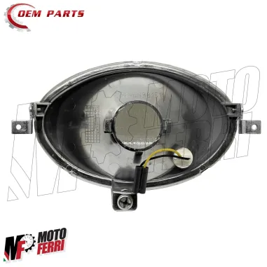 MF5547 Fanale Faro Anteriore Vespa ET2 ET4 / Piaggio Liberty 50 2T 4T 1996-2004