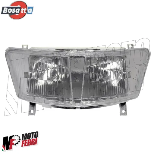 MF5548 Fanale Faro Anteriore Bosatta per Aprilia SR 50 Prima Serie mod 1991/1997