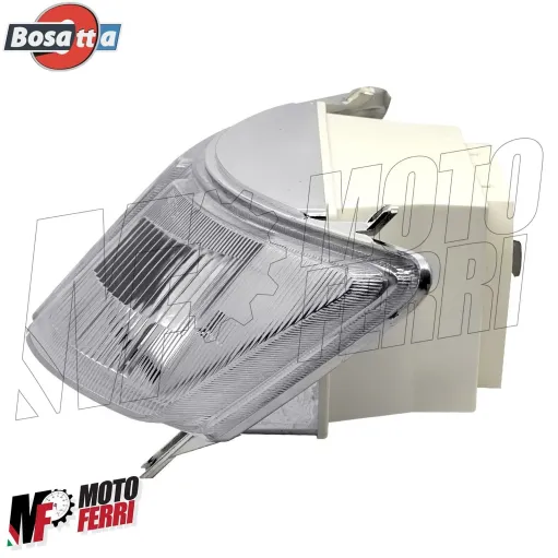 MF5548 Fanale Faro Anteriore Bosatta per Aprilia SR 50 Prima Serie mod 1991/1997