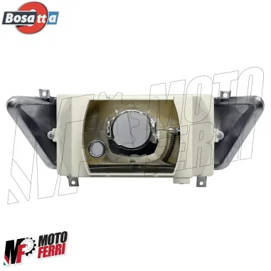 MF5548 Fanale Faro Anteriore Bosatta per Aprilia SR 50 Prima Serie mod 1991/1997