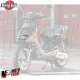 MF5548 Fanale Faro Anteriore Bosatta per Aprilia SR 50 Prima Serie mod 1991/1997