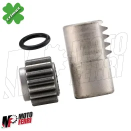 MF0478 Rallino a Cremagliera Crimaz Carter Frizione Leva Lunga Vespa Small 2