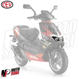 MF5549 Fanale Faro Anteriore Aprilia SR Street Stealth WWW Ditech mod 1997/2012 2