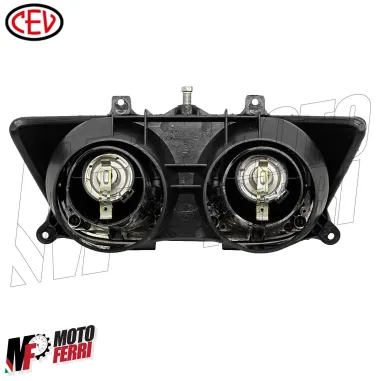 MF5549 Fanale Faro Anteriore Aprilia SR Street Stealth WWW Ditech mod 1997/2012