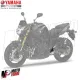 MF5550 Staffe Supporto Pedana Sinistra Originale Yamaha FZ8 / Fazer 8 2010-2016