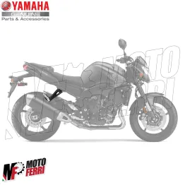 MF5551 Staffa Pedana Poggiapiedi Passeggero Destra Yamaha FZ8 / Fazer 8 (10-16) 2