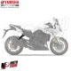 MF5551 Staffa Pedana Poggiapiedi Passeggero Destra Yamaha FZ8 / Fazer 8 (10-16)