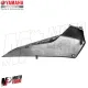MF5552 Spoiler Sotto Pedana Sinistro Grigio Silver Yamaha TMax 500 mod 2008/2011