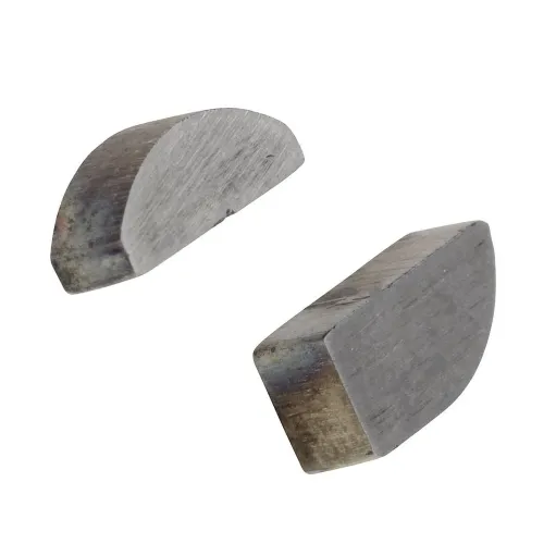 MF0479 Kit 2 chiavette Crimaz rinforzate frizione volano Vespa 125 150 200 PX