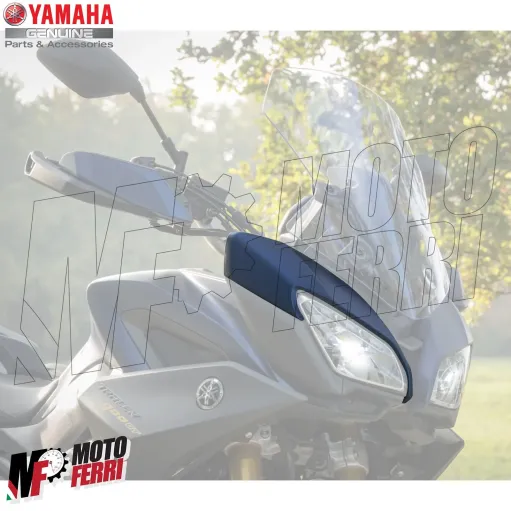 MF5554 Carena Faro Anteriore Destra Blu Opaco Yamaha Tracer 900 mod 2018/2020