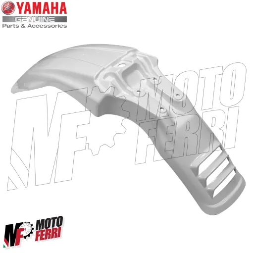 MF5499 Parafango Anteriore Bianco Originale Yamaha TT 600 E K mod 1993-2001 4GV