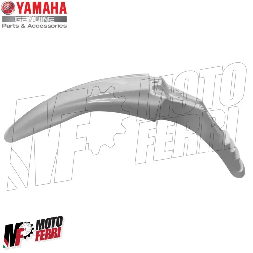 MF5499 Parafango Anteriore Bianco Originale Yamaha TT 600 E K mod 1993-2001 4GV