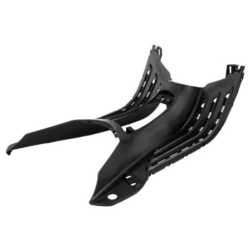 MF5557 Pedana Poggiapiedi Grezzo Originale Vespa Primavera / Sprint 50 125 150