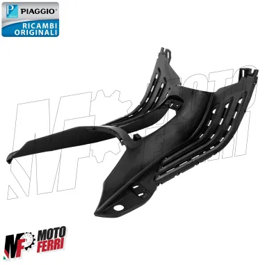 MF5557 Pedana Poggiapiedi Grezzo Originale Vespa Primavera / Sprint 50 125 150