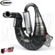 MF0051 Marmitta VMC Kifly 52 Motore 130 135 144 Vespa 50 Special R 125 ET3 PK