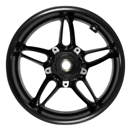 MF5559 Cerchio Posteriore Nero Originale Piaggio Beverly 350 Sport Touring 11/20