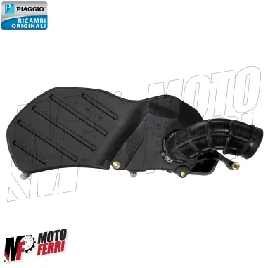 MF5560 Scatola Filtro Aria Completo Piaggio Beverly / MP3 125cc mod 2010-2016