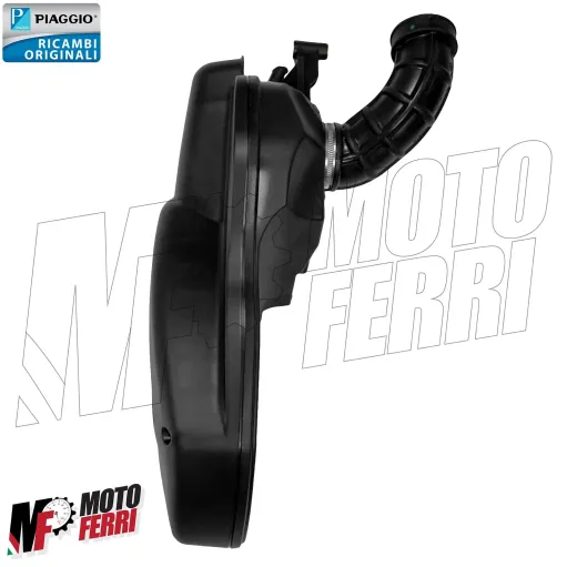MF5560 Scatola Filtro Aria Completo Piaggio Beverly / MP3 125cc mod 2010-2016