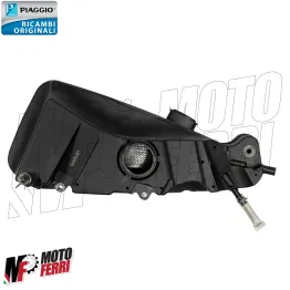 MF5563 Scatola Filtro Aria Completa Piaggio Liberty iGet 50 125 150 2015-2019 2