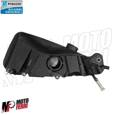 MF5563 Scatola Filtro Aria Completa Piaggio Liberty iGet 50 125 150 2015-2019