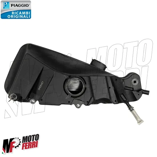 MF5563 Scatola Filtro Aria Completa Piaggio Liberty iGet 50 125 150 2015-2019