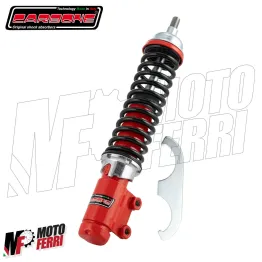 MF0485 Ammortizzatore anteriore + posteriore Carbone regolabile Vespa 50 125 PK Xl Fl Hp 2