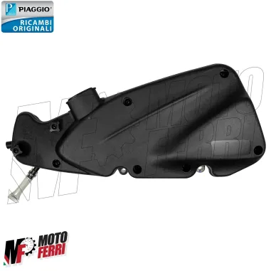 MF5563 Scatola Filtro Aria Completa Piaggio Liberty iGet 50 125 150 2015-2019