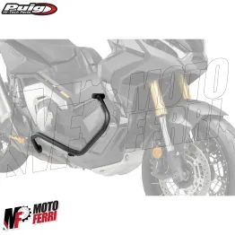 MF5565 Barre Protezione Para Motore Telaio PUIG Honda X-ADV 750 dal 2021 al 2025 2