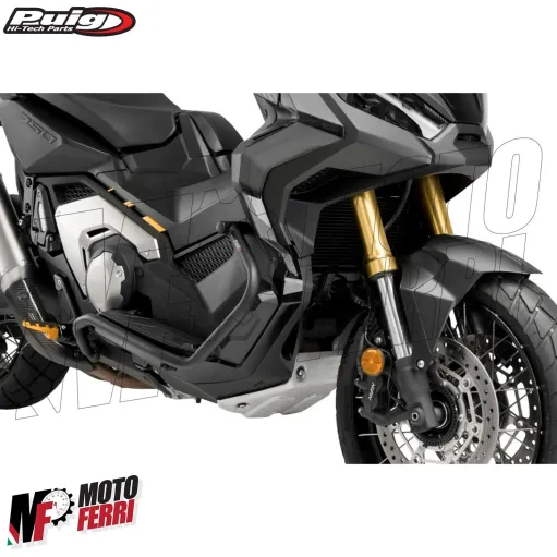 MF5565 Barre Protezione Para Motore Telaio PUIG Honda X-ADV 750 dal 2021 al 2025