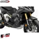MF5565 Barre Protezione Para Motore Telaio PUIG Honda X-ADV 750 dal 2021 al 2025