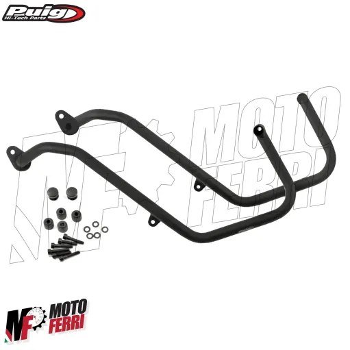 MF5565 Barre Protezione Para Motore Telaio PUIG Honda X-ADV 750 dal 2021 al 2025