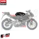 MF0840 Serbatoio Benzina Nero Originale Originale Aprilia RS 125 mod 2006 / 2010
