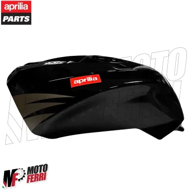 MF0840 Serbatoio Benzina Nero Originale Originale Aprilia RS 125 mod 2006 / 2010