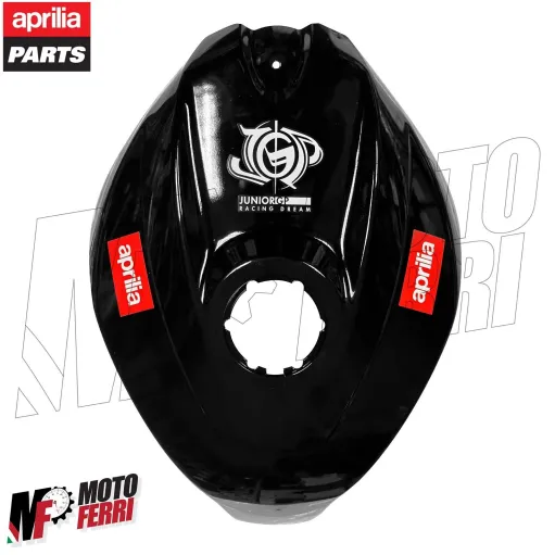 MF0840 Serbatoio Benzina Nero Originale Originale Aprilia RS 125 mod 2006 / 2010