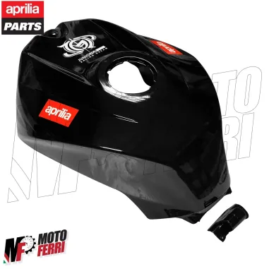 MF0840 Serbatoio Benzina Nero Originale Originale Aprilia RS 125 mod 2006 / 2010
