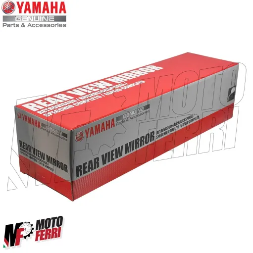 MF5538 Specchietto Specchio Destro Originale Yamaha TMax 560 mod 2022 / 2024