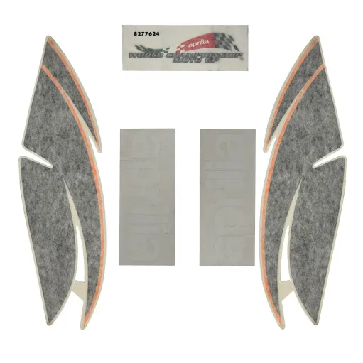 MF5566 Adesivi Decalcomanie Serbatoio Originale Originale Aprilia RS 50 mod 2005