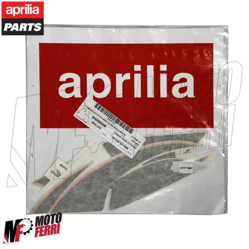 MF5566 Adesivi Decalcomanie Serbatoio Originale Originale Aprilia RS 50 mod 2005