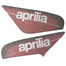 MF5567 Adesivi Decalcomanie Sottopedana Originale Originale Aprilia SR 50 Ditech