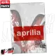 MF5567 Adesivi Decalcomanie Sottopedana Originale Originale Aprilia SR 50 Ditech