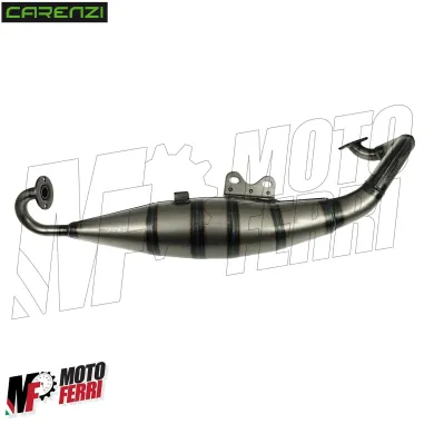 MF5568 Marmitta Carenzi Demon per Minarelli Orizzontale Aerox Nitro F12 SR 491