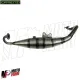 MF5568 Marmitta Carenzi Demon per Minarelli Orizzontale Aerox Nitro F12 SR 491