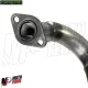 MF5569 Marmitta Carenzi Demon per Piaggio Gilera Runner Zip NRG Power MC2 MC3 SP