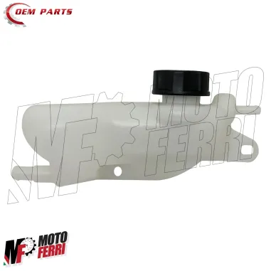 MF5652 Vaschetta Liquido Radiatore + Tappo Yamaha 50 Aerox MBK Nitro 1997 / 2016