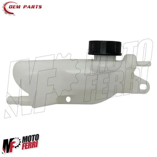 MF5652 Vaschetta Liquido Radiatore + Tappo Yamaha 50 Aerox MBK Nitro 1997 / 2016